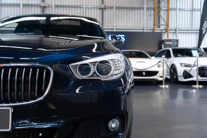 2012 BMW 5 Series 530d