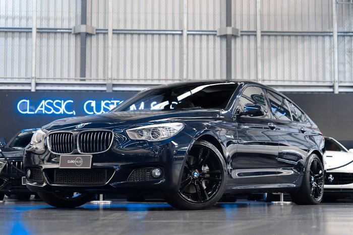 2012 BMW 5 Series 530d
