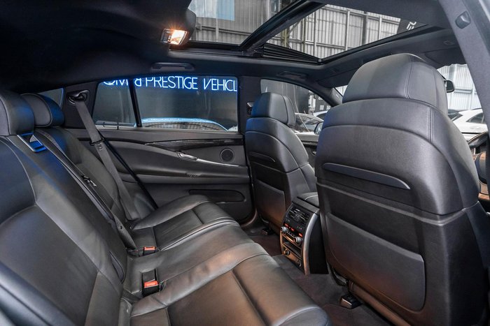 2012 BMW 5 Series 530d