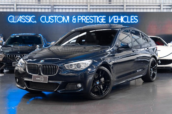 2012 BMW 5 Series 530d