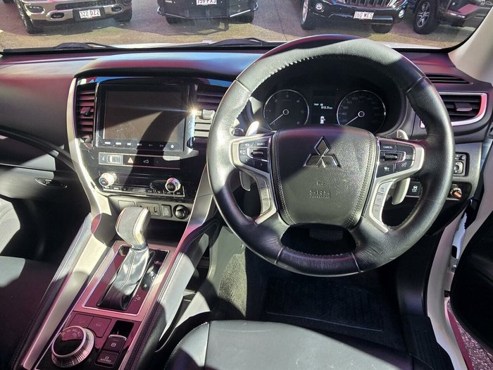 2021 Mitsubishi Pajero Sport GLS
