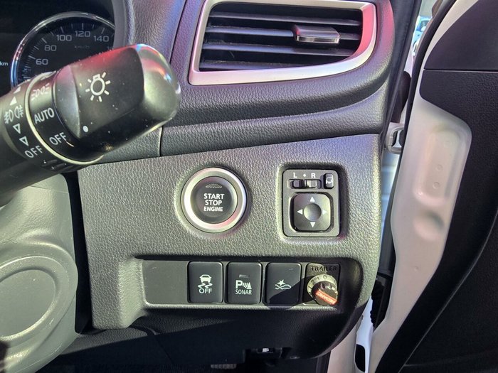 2021 Mitsubishi Pajero Sport GLS