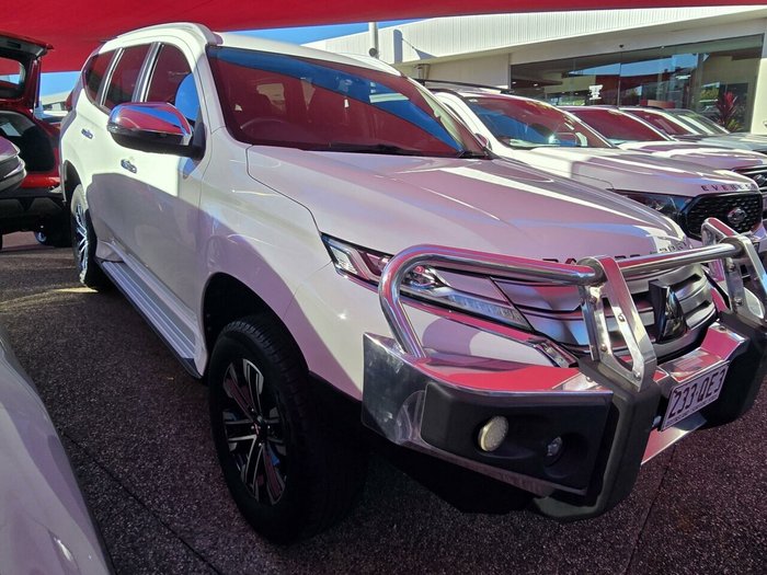 2021 Mitsubishi Pajero Sport GLS