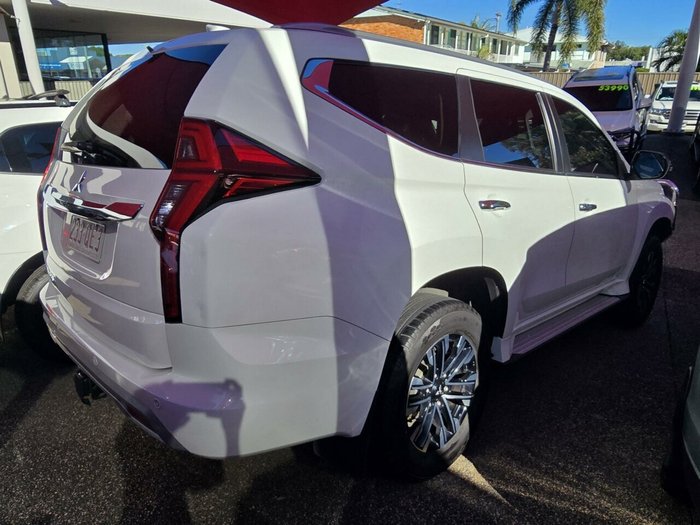 2021 Mitsubishi Pajero Sport GLS
