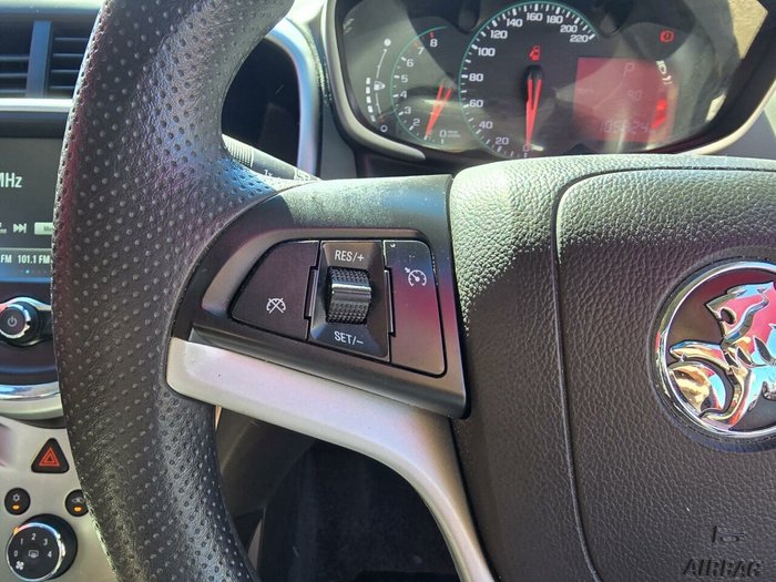 2017 Holden Barina LS