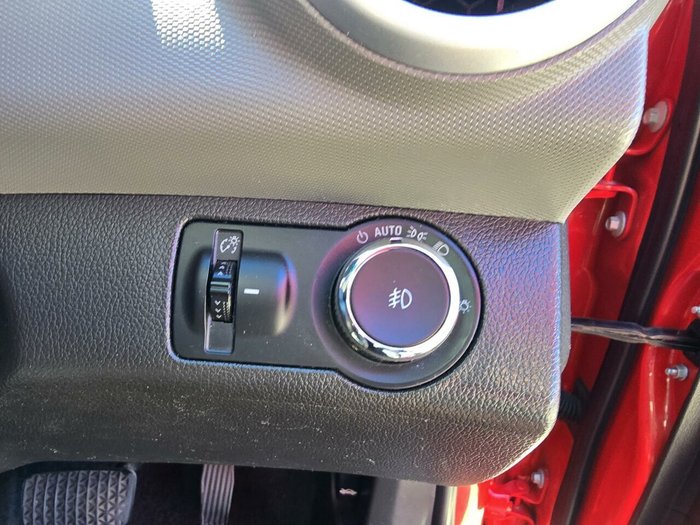 2017 Holden Barina LS