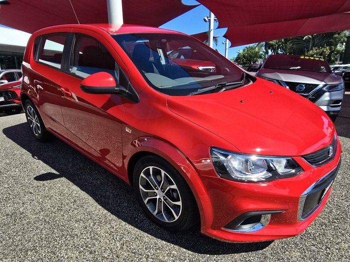 2017 Holden Barina LS