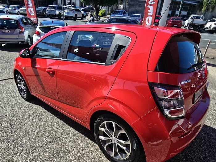 2017 Holden Barina LS