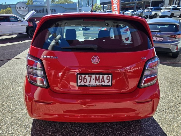 2017 Holden Barina LS