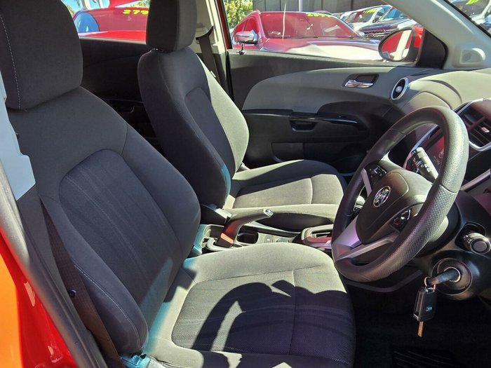 2017 Holden Barina LS