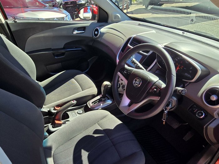 2017 Holden Barina LS