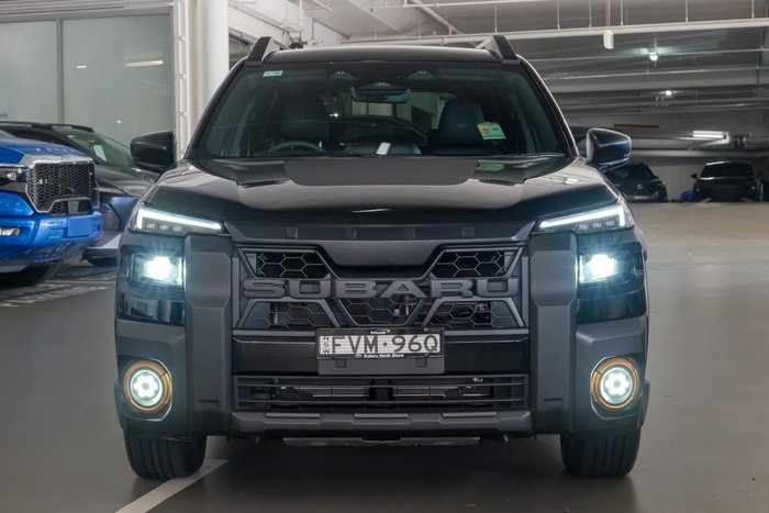 2025 Subaru Outback