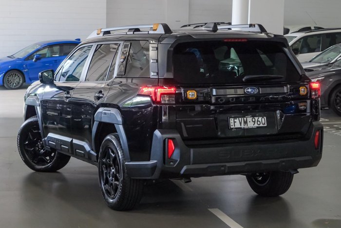 2025 Subaru Outback