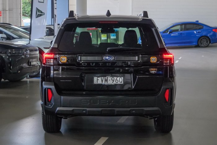2025 Subaru Outback