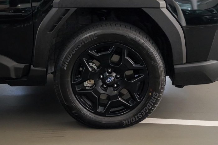 2025 Subaru Outback AWD Wilderness