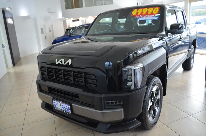 2025 Kia Tasman