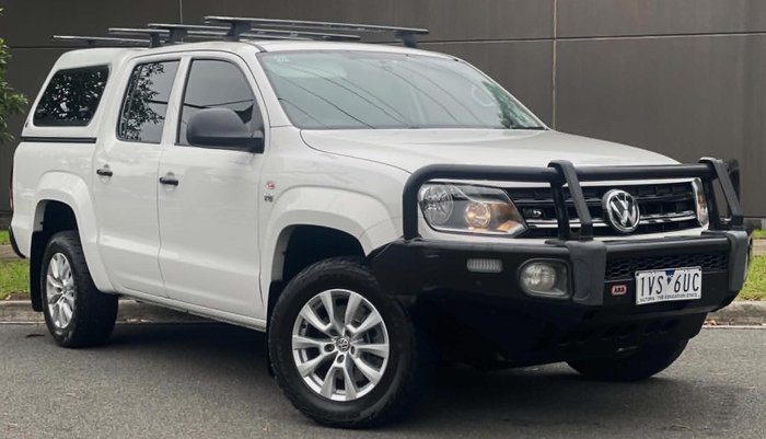 2022 Volkswagen Amarok TDI550 Core