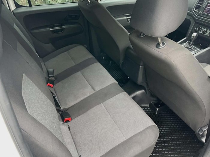 2022 Volkswagen Amarok TDI550 Core