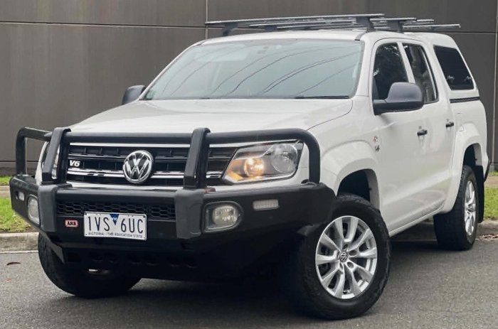 2022 Volkswagen Amarok TDI550 Core