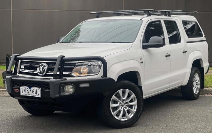2022 Volkswagen Amarok TDI550 Core