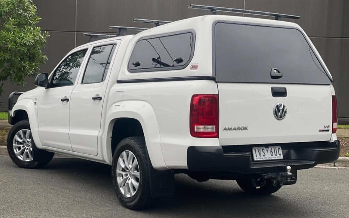2022 Volkswagen Amarok TDI550 Core