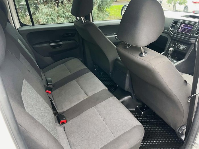 2022 Volkswagen Amarok TDI550 Core