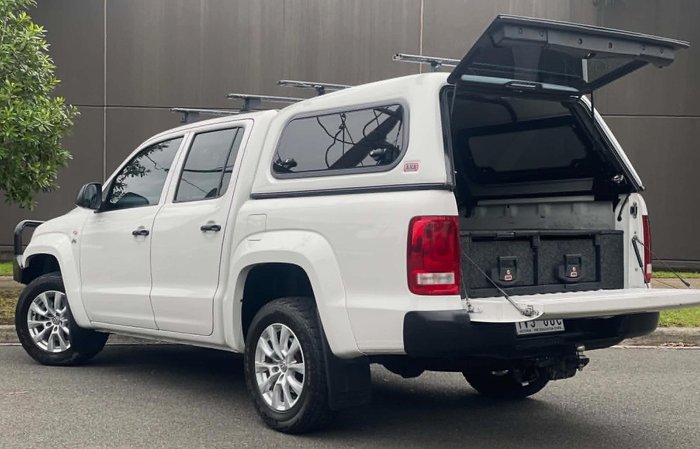 2022 Volkswagen Amarok TDI550 Core