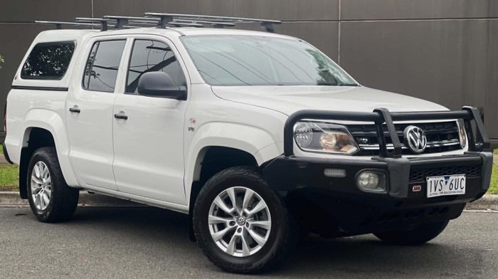 2022 Volkswagen Amarok TDI550 Core