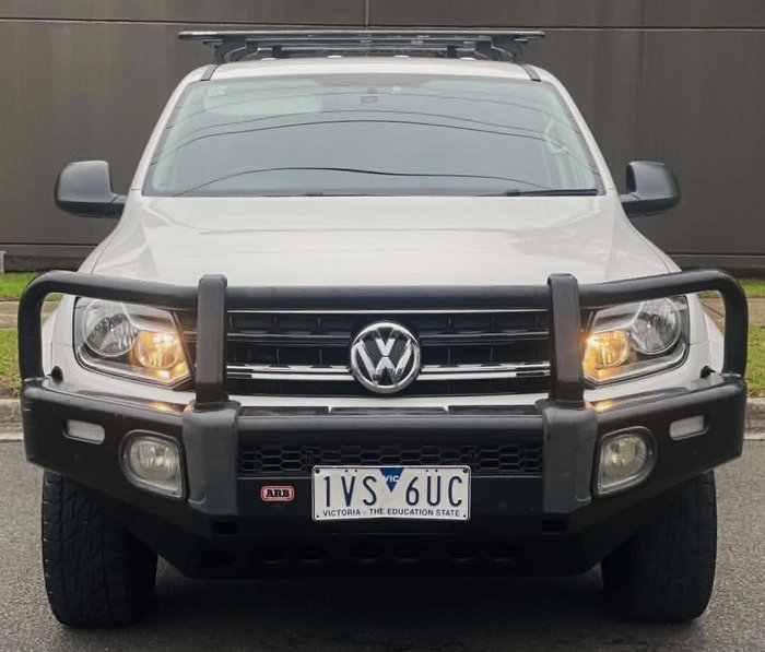 2022 Volkswagen Amarok TDI550 Core