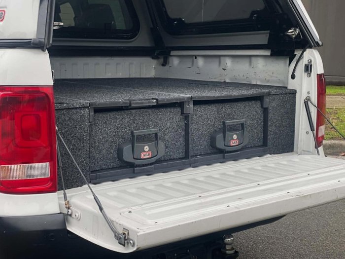 2022 Volkswagen Amarok TDI550 Core