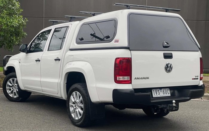 2022 Volkswagen Amarok TDI550 Core