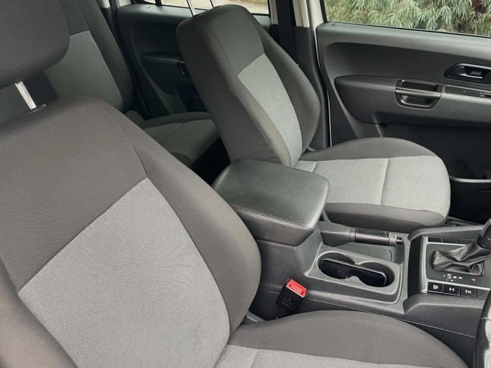 2022 Volkswagen Amarok TDI550 Core