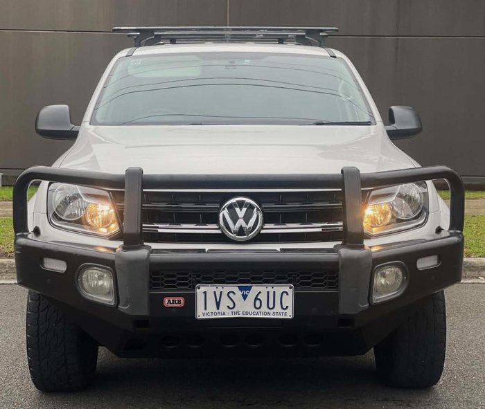 2022 Volkswagen Amarok TDI550 Core