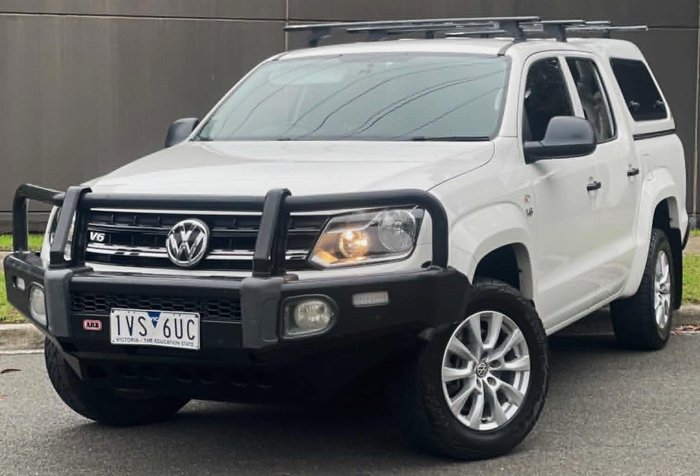 2022 Volkswagen Amarok TDI550 Core