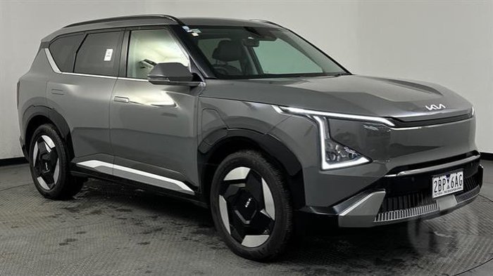 2024 Kia EV5 Earth