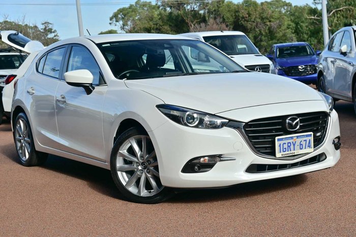 2018 Mazda 3