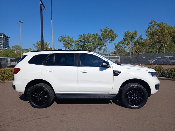 2020 Ford Everest Sport