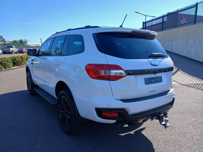 2020 Ford Everest Sport