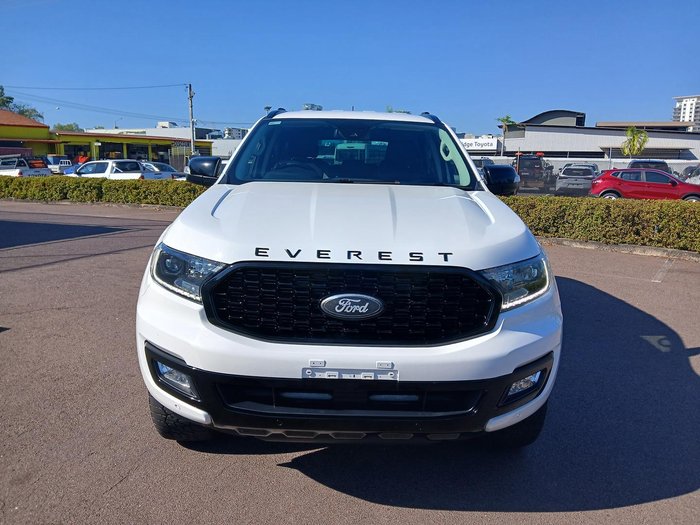 2020 Ford Everest Sport