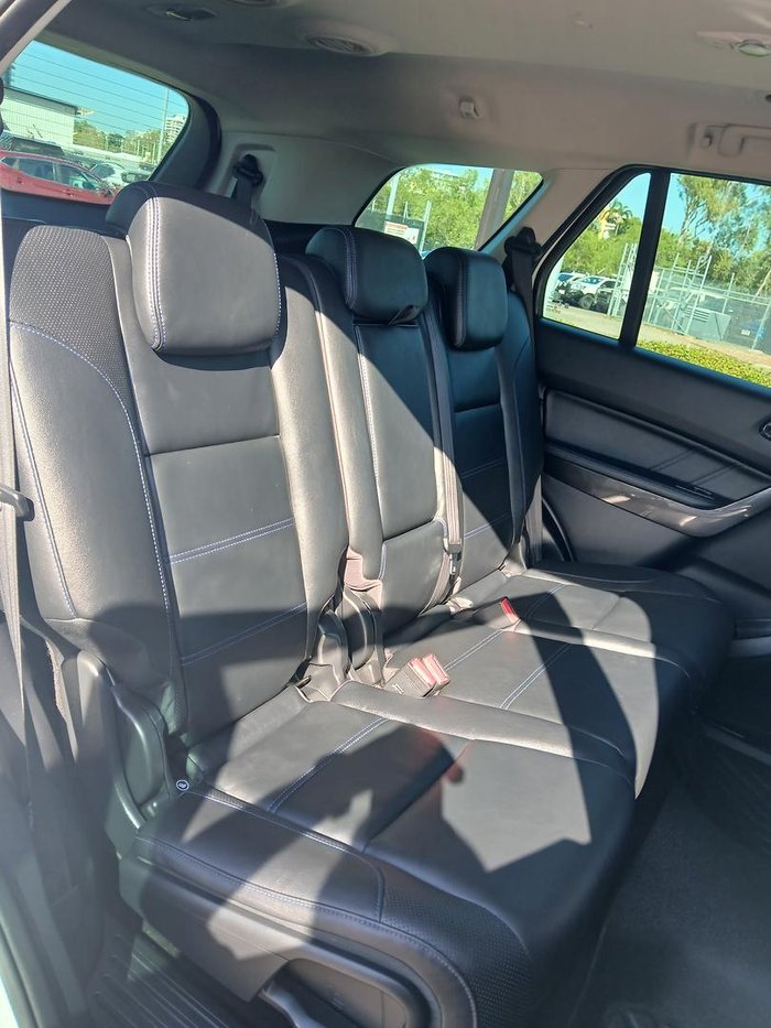 2020 Ford Everest Sport