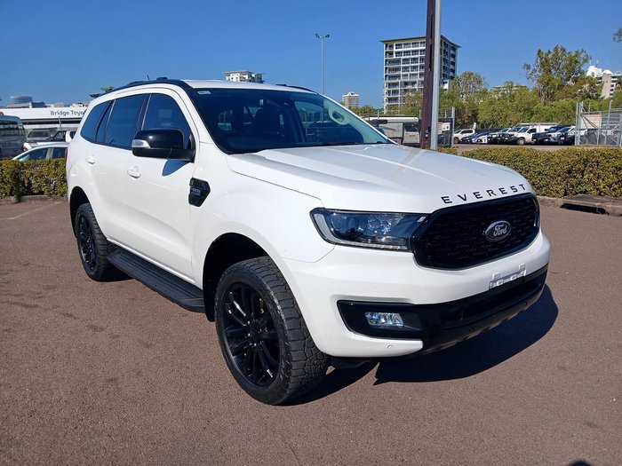 2020 Ford Everest Sport