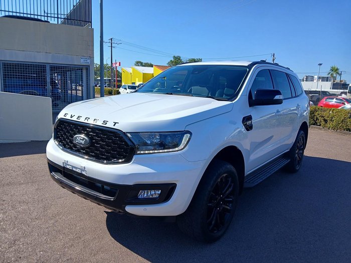 2020 Ford Everest Sport