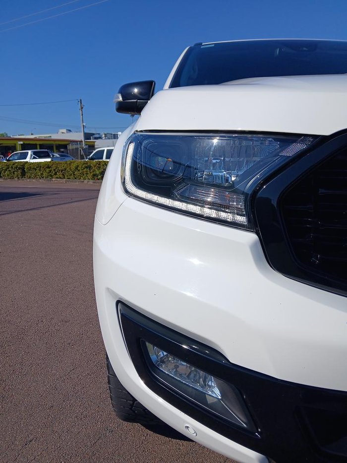 2020 Ford Everest Sport