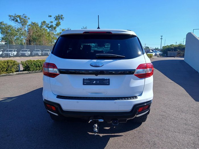 2020 Ford Everest Sport