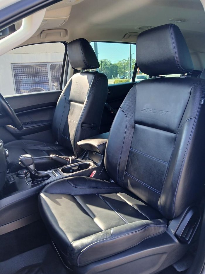 2020 Ford Everest Sport
