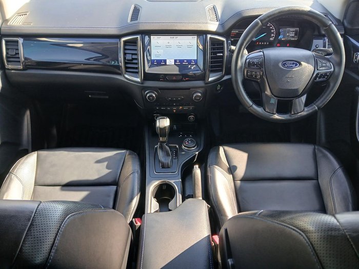 2020 Ford Everest Sport
