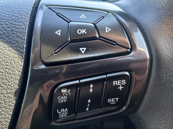 2020 Ford Everest Sport