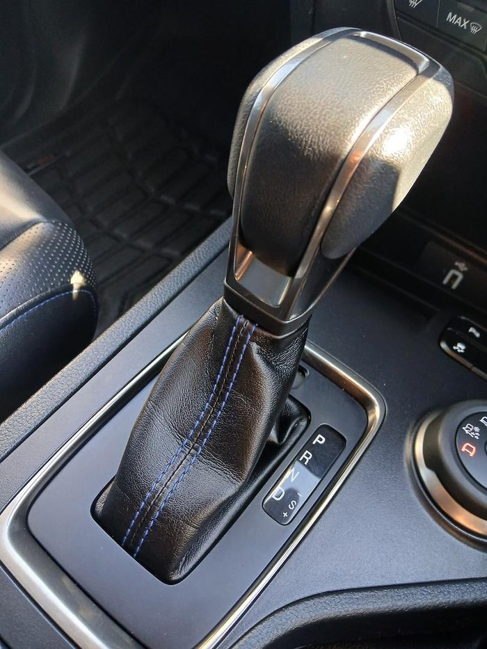 2020 Ford Everest Sport