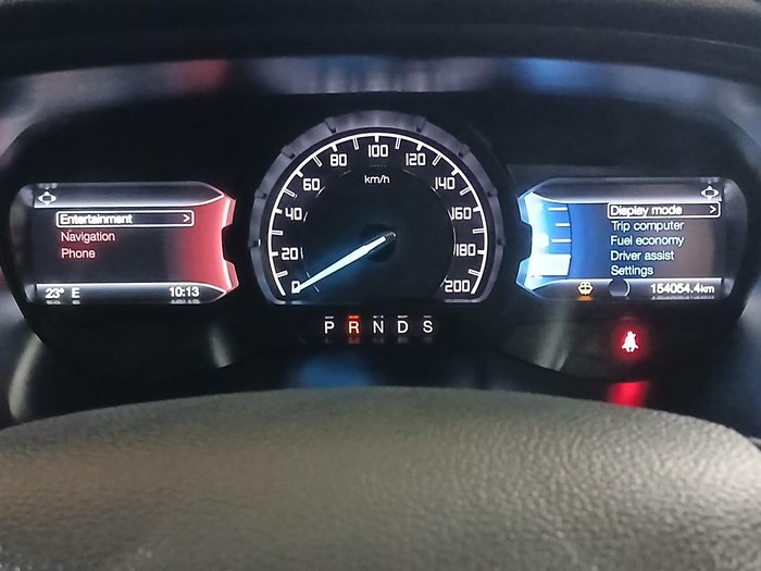 2020 Ford Everest Sport