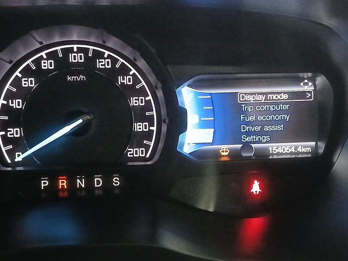 2020 Ford Everest Sport